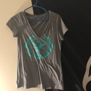 AMERICAN Eagle basic t